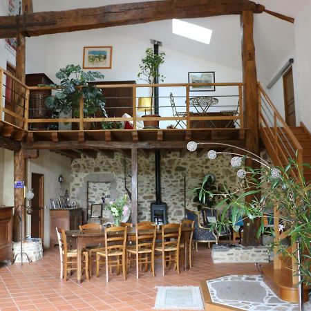 مبيت وإفطار Saint-Martin-le-Vieux La Fromagerie المظهر الخارجي الصورة