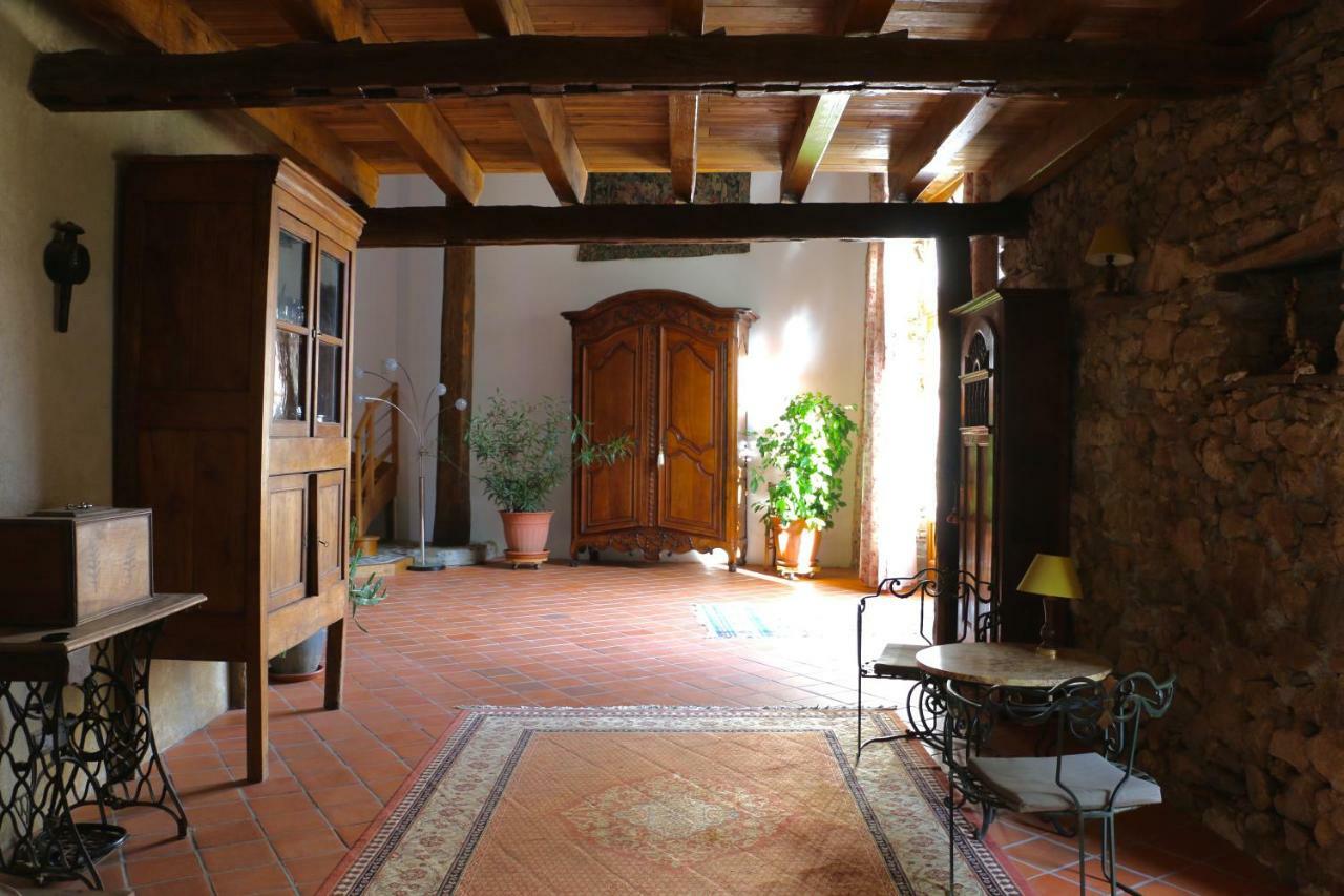 مبيت وإفطار Saint-Martin-le-Vieux La Fromagerie المظهر الخارجي الصورة