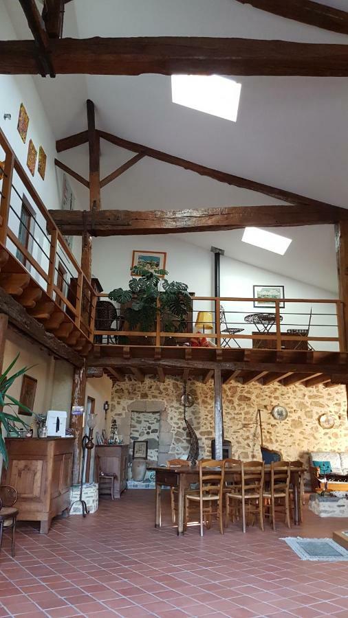 مبيت وإفطار Saint-Martin-le-Vieux La Fromagerie المظهر الخارجي الصورة