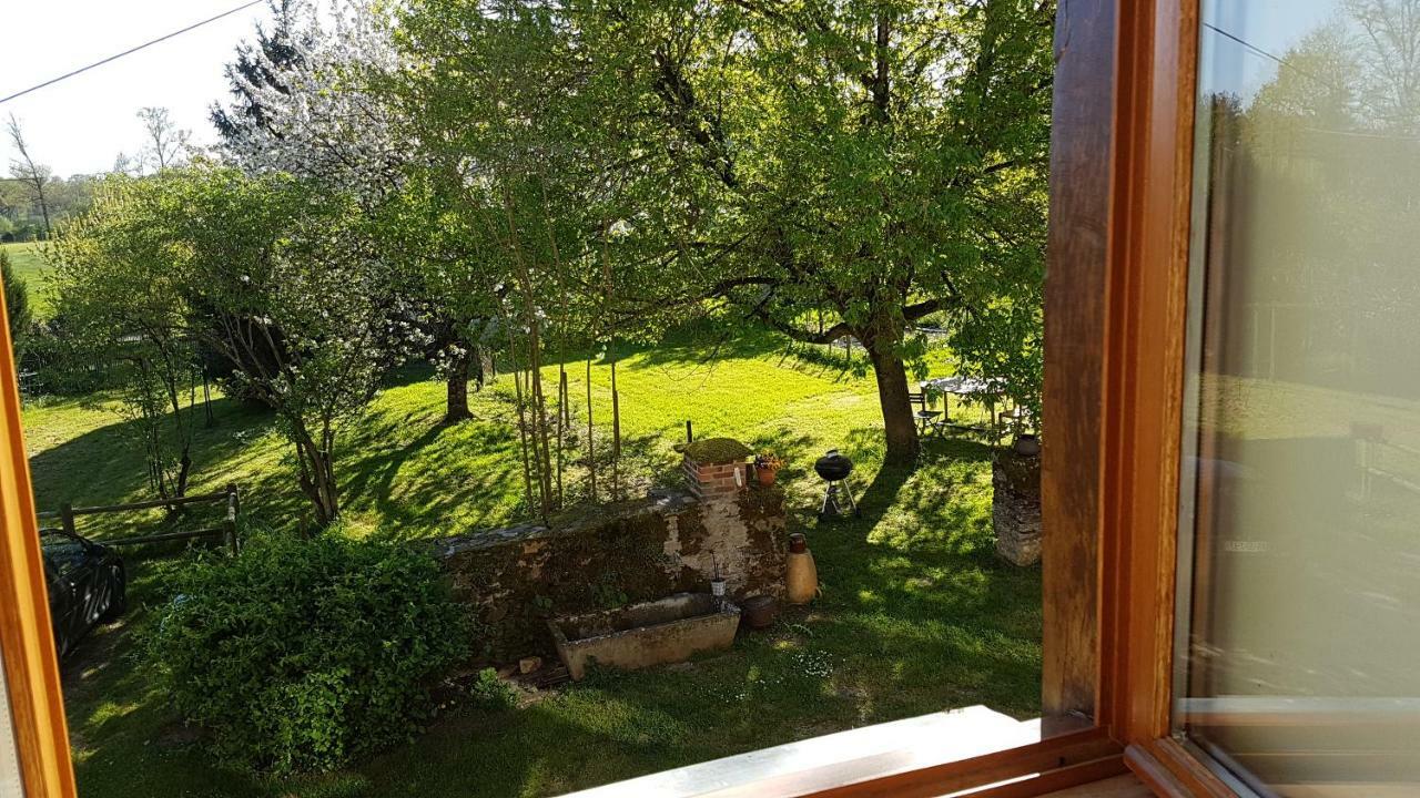 مبيت وإفطار Saint-Martin-le-Vieux La Fromagerie المظهر الخارجي الصورة