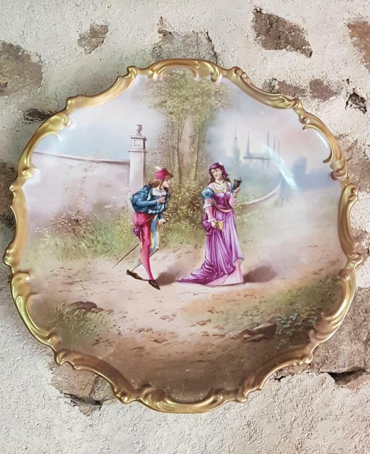 مبيت وإفطار Saint-Martin-le-Vieux La Fromagerie المظهر الخارجي الصورة